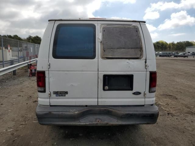 2005 Ford Econoline E250 Van