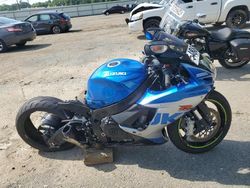 Salvage motorcycles for sale at Shreveport, LA auction: 2023 Suzuki GSX-R600