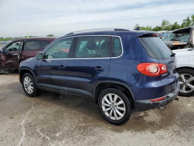 2011 Volkswagen Tiguan S