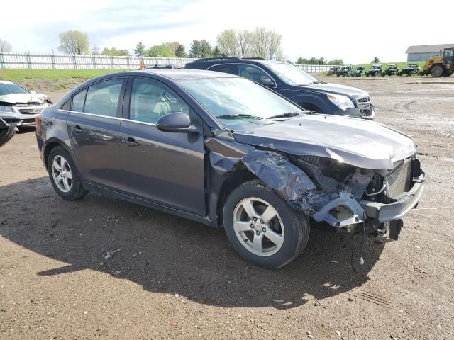 2016 Chevrolet Cruze Limited LT