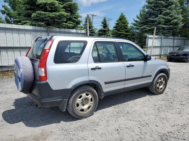 2005 Honda CR-V LX