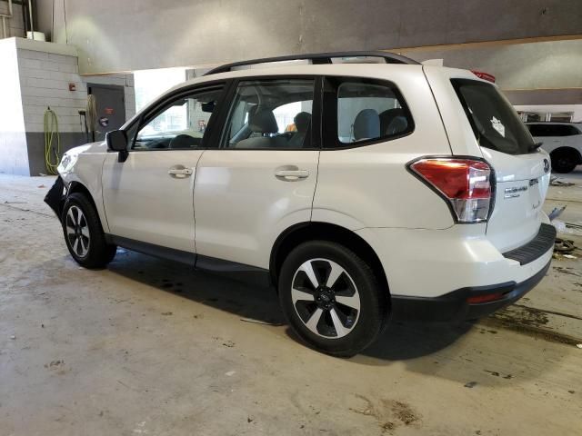 2018 Subaru Forester 2.5I