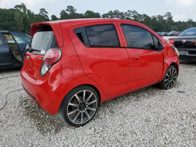 2014 Chevrolet Spark 1LT