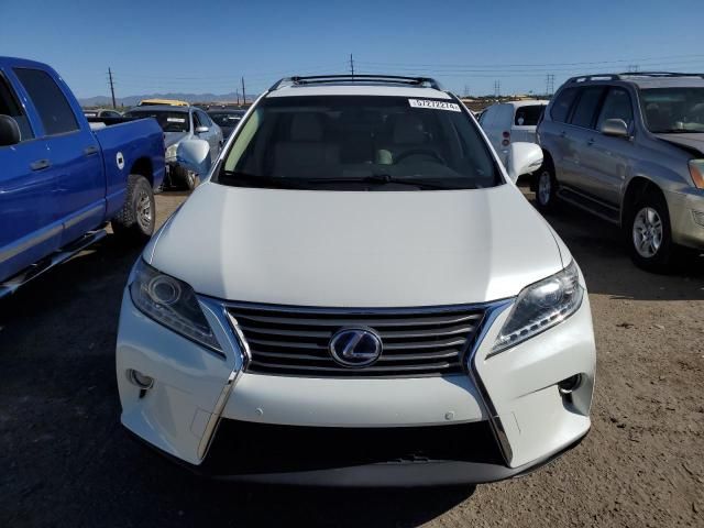 2013 Lexus RX 450