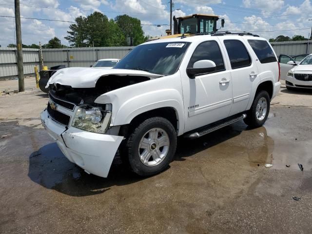 2011 Chevrolet Tahoe C1500 LT