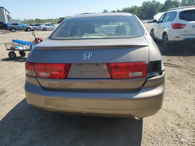 2004 Honda Accord LX