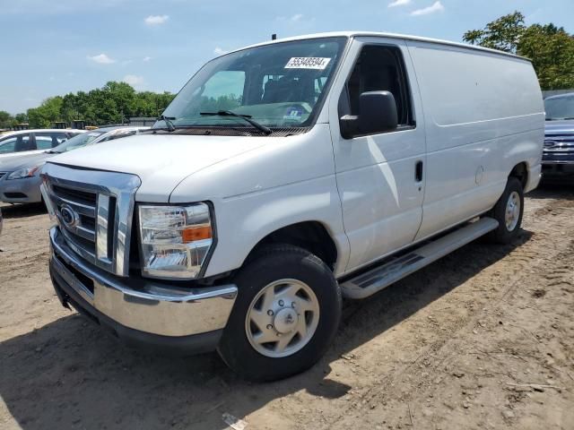 2014 Ford Econoline E250 Van