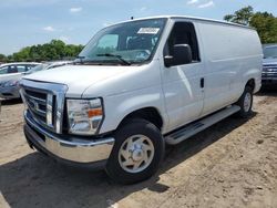 Vehiculos salvage en venta de Copart Hillsborough, NJ: 2014 Ford Econoline E250 Van