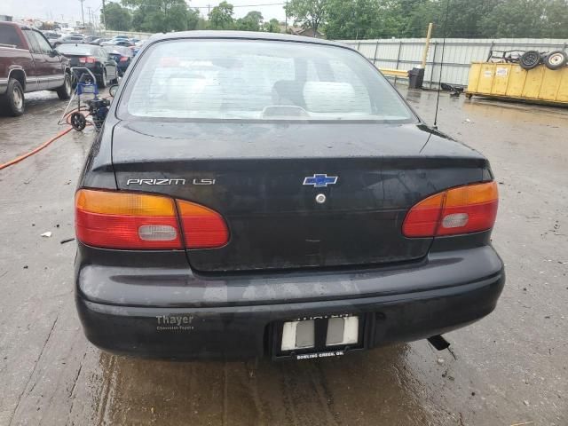 2002 Chevrolet GEO Prizm Base