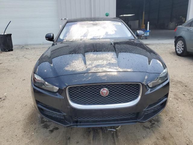 2017 Jaguar XE