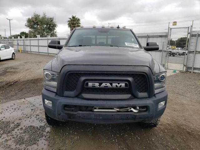 2018 Dodge RAM 2500 Powerwagon