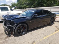 Salvage cars for sale at Eight Mile, AL auction: 2017 Dodge Charger R/T