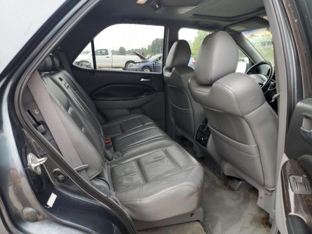 2006 Acura MDX Touring