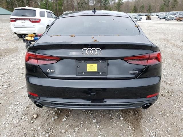 2019 Audi A5 Prestige S-Line