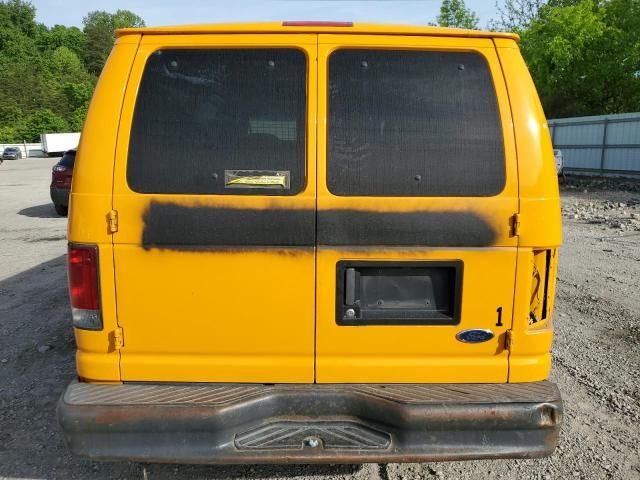 2006 Ford Econoline E250 Van