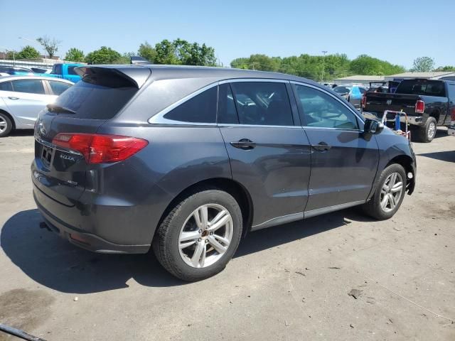 2014 Acura RDX Technology