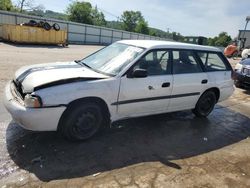 Salvage cars for sale at auction: 1995 Subaru Legacy Postal