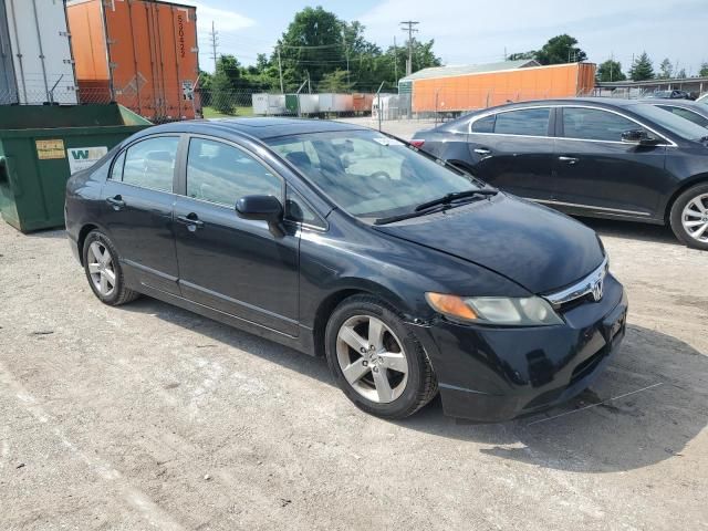 2008 Honda Civic EX