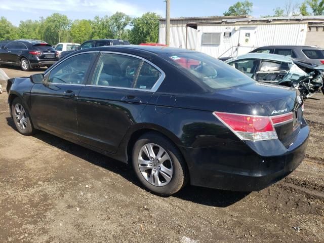 2012 Honda Accord SE