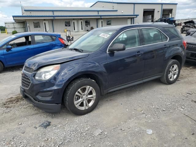 2017 Chevrolet Equinox LS