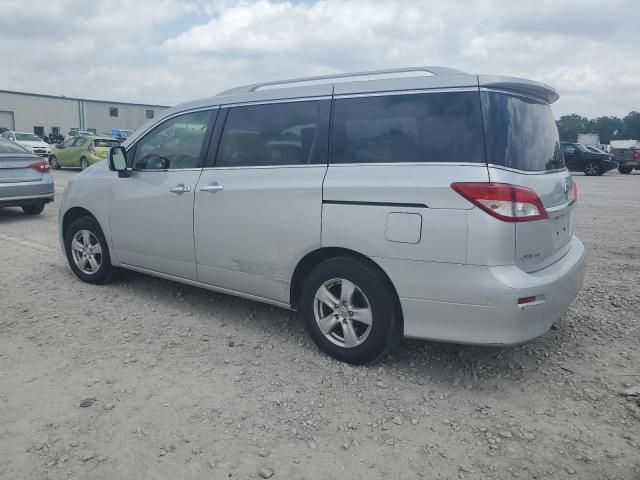 2017 Nissan Quest S