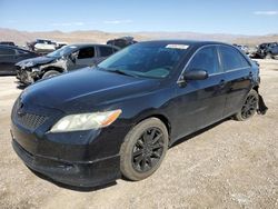 Toyota Camry Base Vehiculos salvage en venta: 2009 Toyota Camry Base