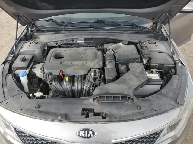 2016 KIA Optima EX