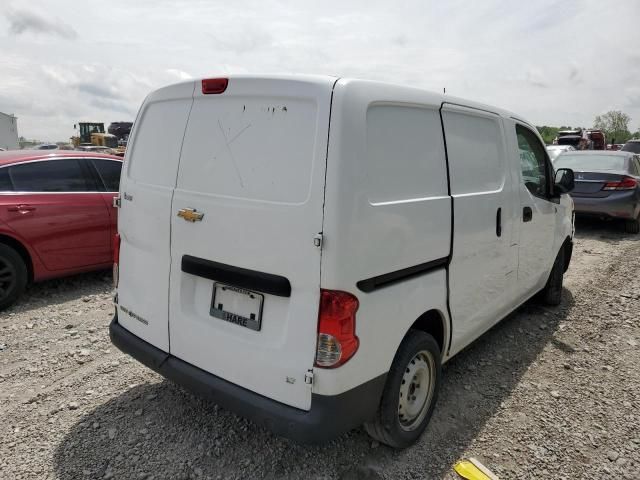 2015 Chevrolet City Express LT