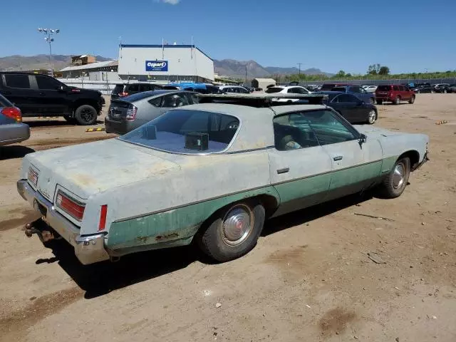 1971 Pontiac Catalina