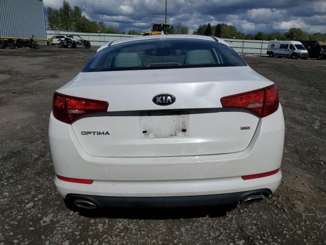 2013 KIA Optima LX