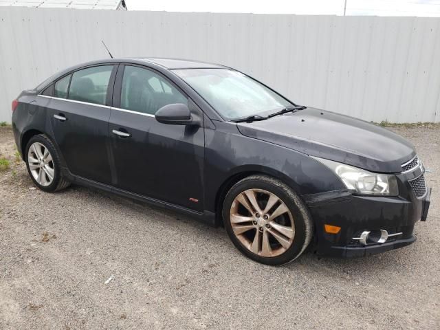 2013 Chevrolet Cruze LTZ