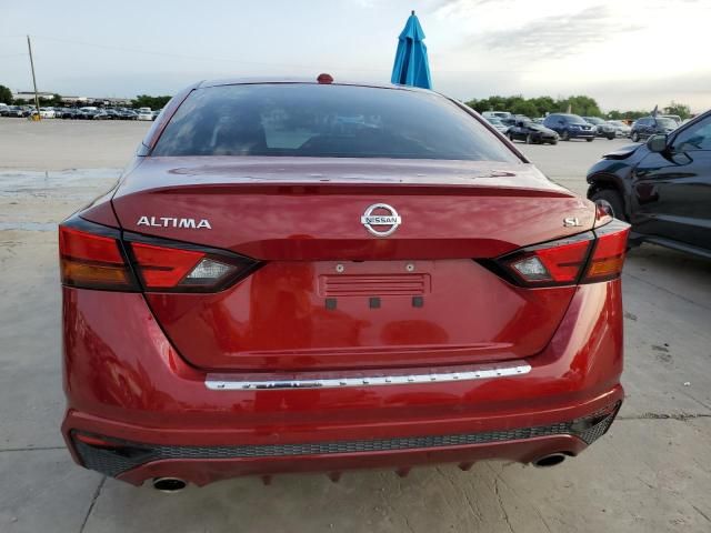 2022 Nissan Altima SL