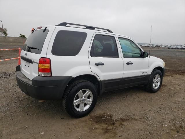 2007 Ford Escape HEV