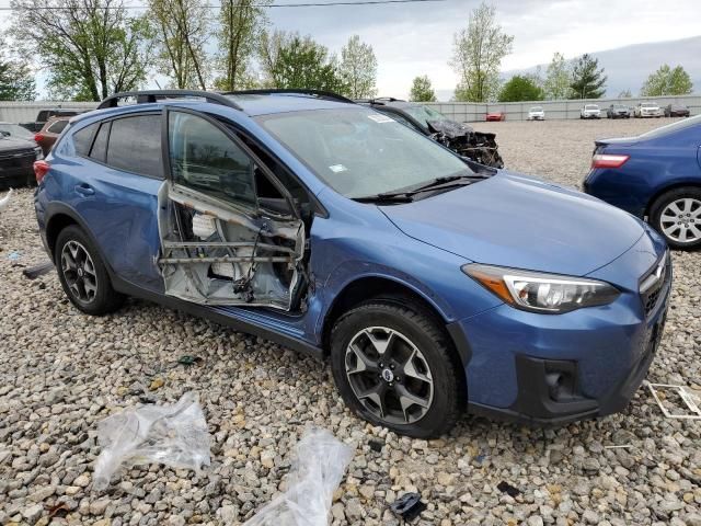 2018 Subaru Crosstrek