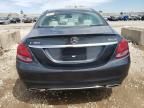 2016 Mercedes-Benz C 300 4matic