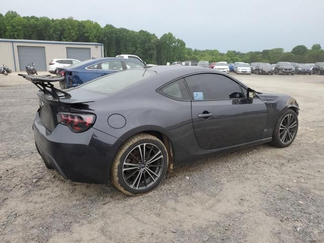 2013 Subaru BRZ 2.0 Limited