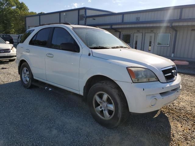 2006 KIA Sorento EX