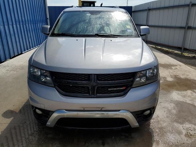 2016 Dodge Journey Crossroad