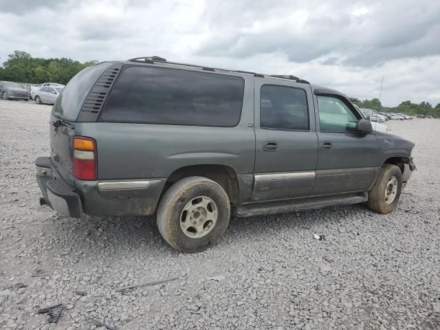 2001 GMC Yukon XL C1500