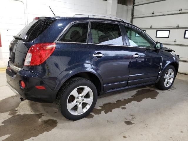 2014 Chevrolet Captiva LTZ