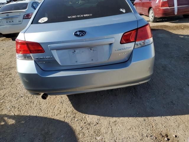 2013 Subaru Legacy 2.5I