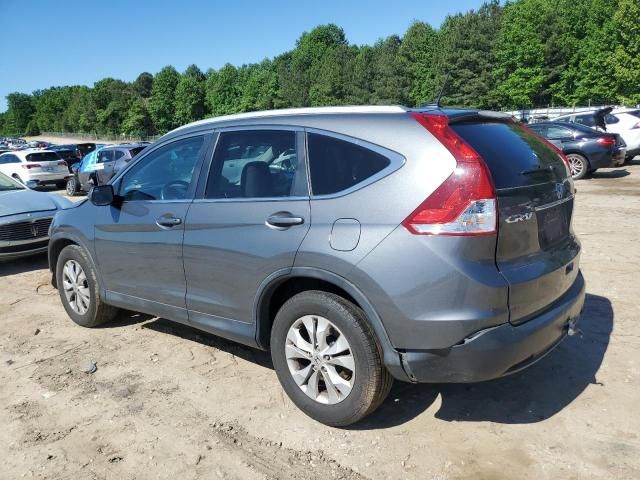 2014 Honda CR-V EXL