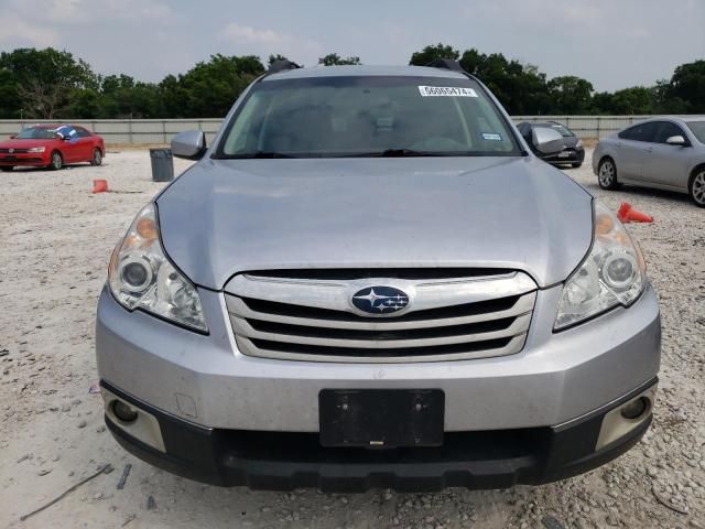 2012 Subaru Outback 2.5I Premium