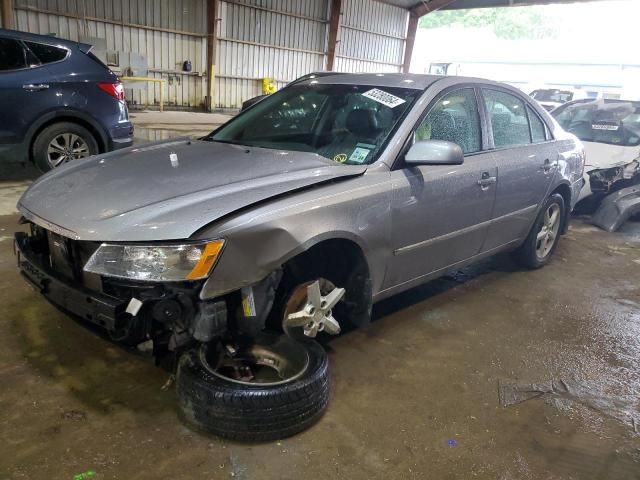 2008 Hyundai Sonata SE