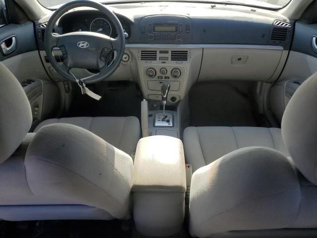 2008 Hyundai Sonata GLS