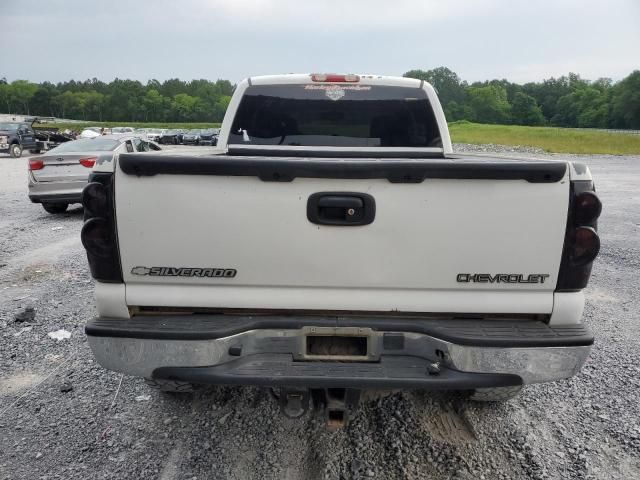 2004 Chevrolet Silverado K1500