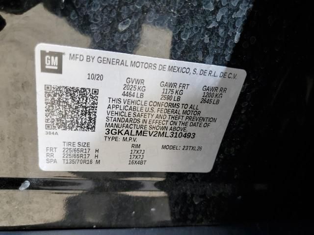 2021 GMC Terrain SLE