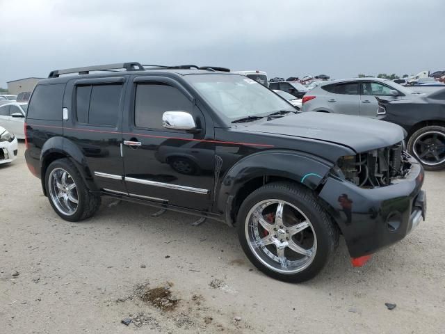 2011 Nissan Pathfinder S