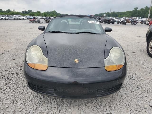 1997 Porsche Boxster