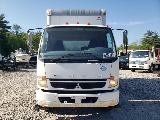 2008 Mitsubishi Fuso Truck OF America INC FK 62F